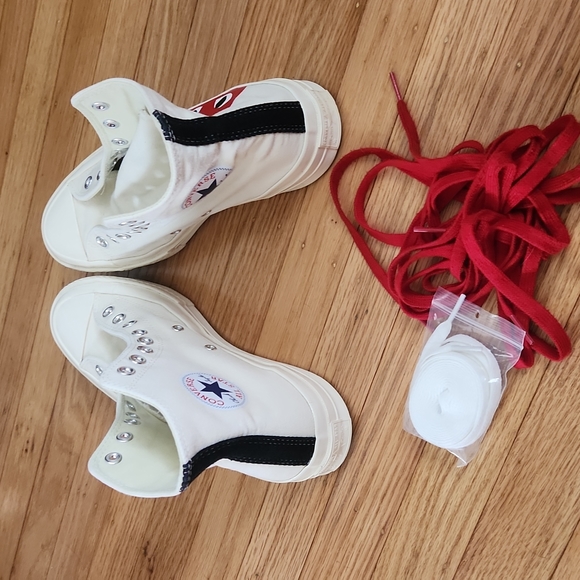 Converse Play Comme des Garcons - Picture 5 of 6